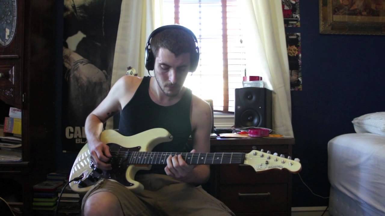 Under My Umbrella (Guitar Cover) Incubus [HD] YouTube