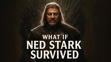 2+ Hours of What If Ned Stark SURVIVED King