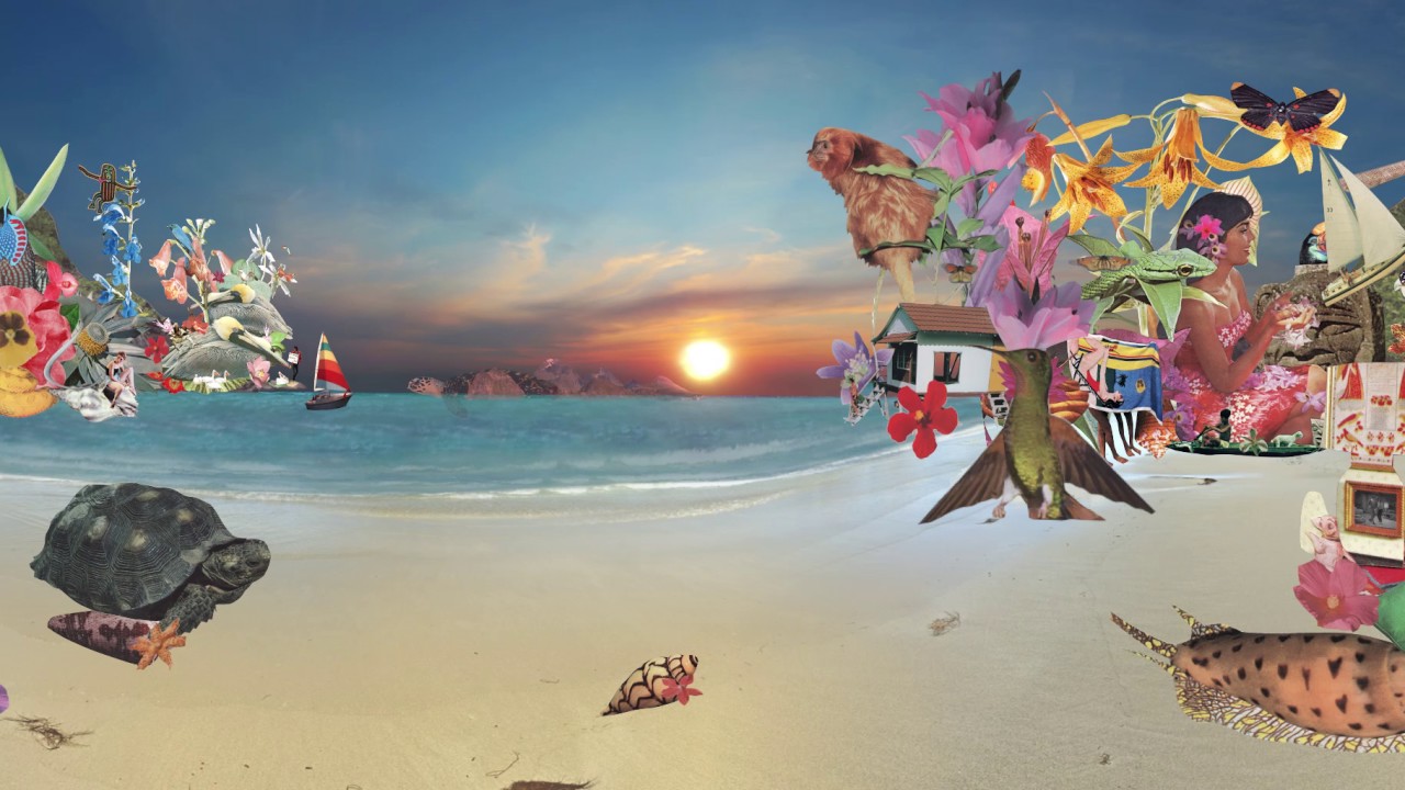 Monster Rally - In The Valleys (360° Video)