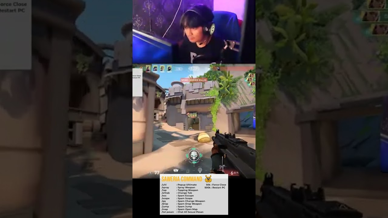 Episode 33 | Shaggy x Saweria Project. Tutorial on 1k Subscriber, Please subs :D 