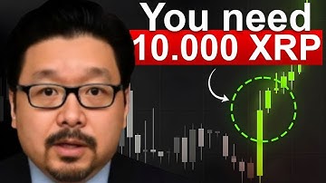Why 10,000 XRP Changes Everything