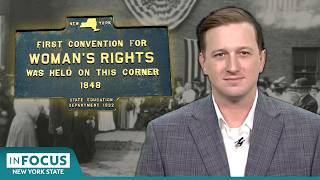 How Seneca Falls became the birthplace of the women's rights movement screenshot 5