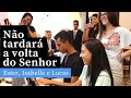 Não tardará a volta do Senhor | Ensaio Hino 398H5 CCB | Piano 4Mãos S/Edição(Lucas,Ester e Isabelle)