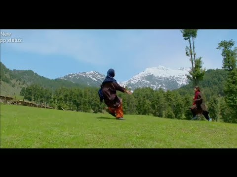 Bajrangi Bhaijaan Movie Last Screen Status || Tu Jo Mila || New Whatsapp Status.