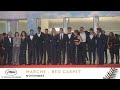 NOVEMBRE - RED CARPET - EV - CANNES 2022