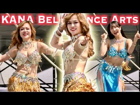 Belly Dance @ Shinagawa ⑤] Finale! X.X is looking more and more