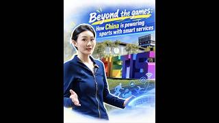 Beyond The Games How China Is Powering Sports With Smart Services