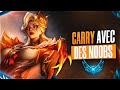 Comment gagner sur league of legends avec une team de nullos