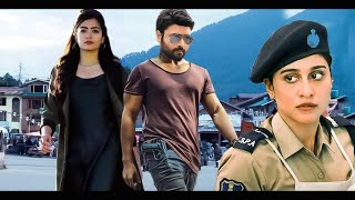 Superhit (HD) Blockbuster Superhit South Indian Hindi Dubbed Action Movie | Rohit, Regina, Ramya