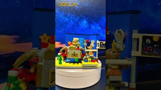 太空夢起飛中 Space dream loading #lego #reel #legos #樂高#太空 #樂高#space #universe #toys #automobile