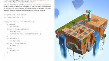 Variables - Round Up the Switches
