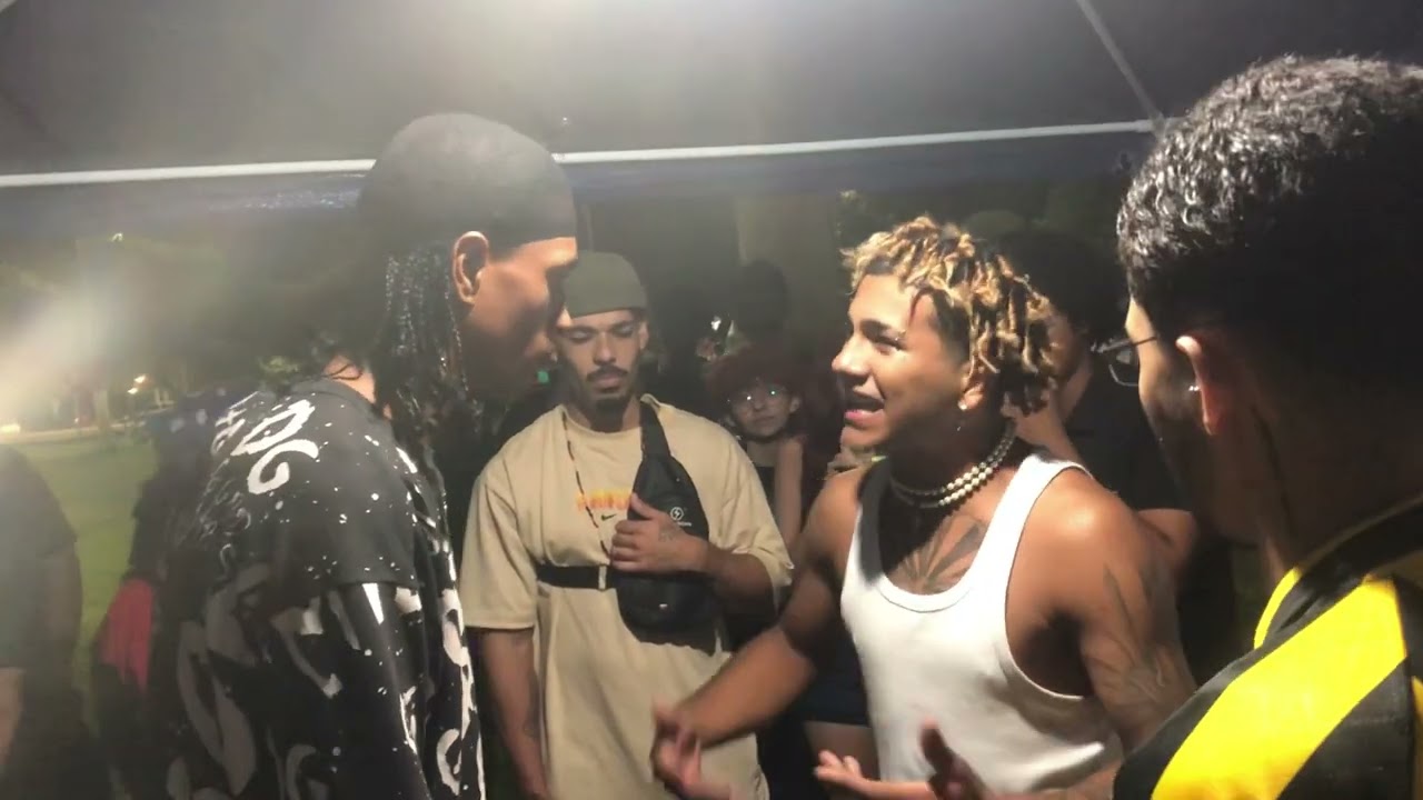 ENNY X CJ (PRIMEIRA FASE)