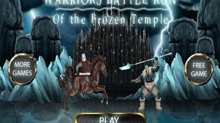 Frozen Temple Battle Run Android GamePlay Trailer Full HD screenshot 5