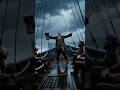 [AI Animation] Epic Pirate Ship Storm! Captain Pond's Sea Shanty 🏴‍☠️🌊