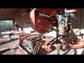 How to Production Saw and Edge with Woodmizer LT-70 and Baker Edger