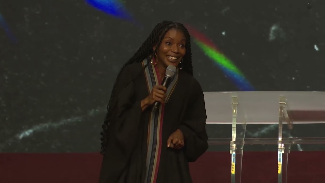 UNCOMMON GRACE | PASTOR TOLUWANI ODUKOYA | SEPTEMBER ANOINTING SERVICE