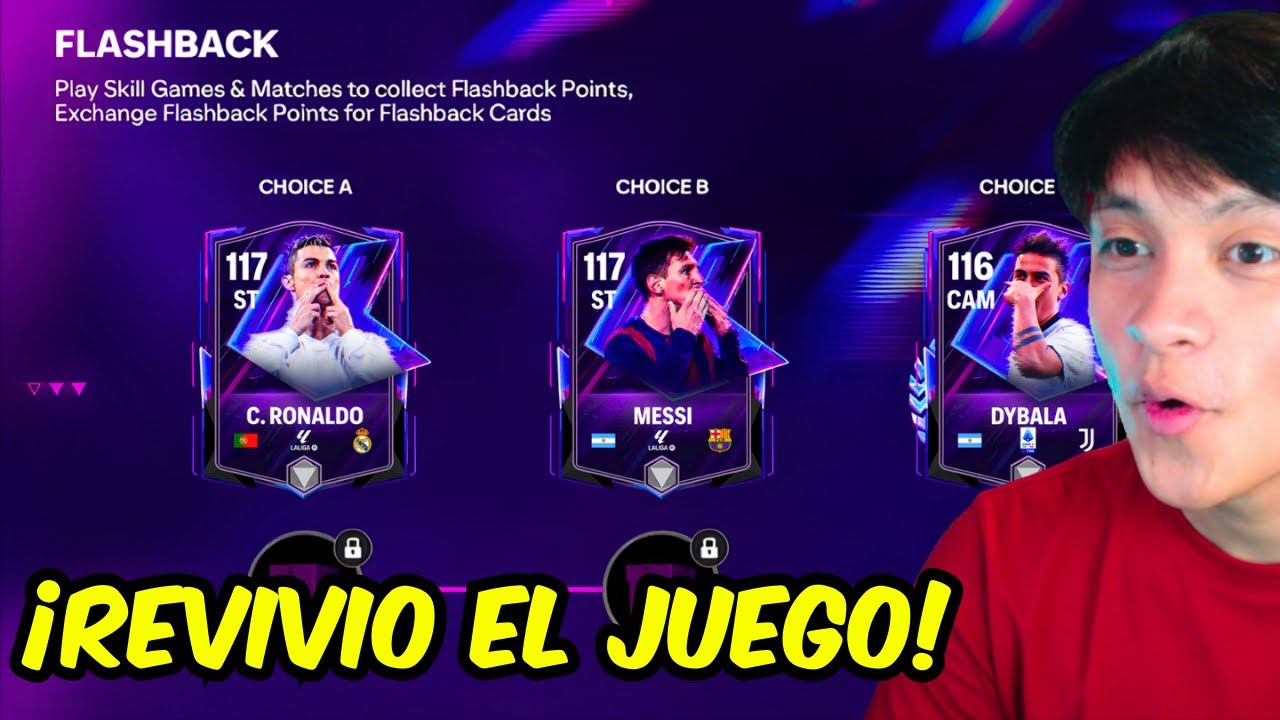 ¡REVIVE FC Mobile! Los Proximos Eventos 100% Confirmados y Más