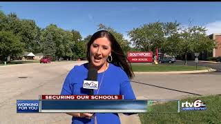 Securing Our Schools: Comprehensive security plan in place in Perry Township Net Worth