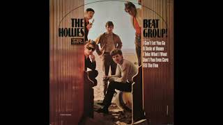 The Hollies Running Through The Night mono With Clean 