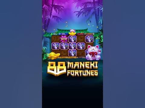 🎮 New Game Alert! 🚀 - https://hashevo.casino/slots/game/maneki-88 ...