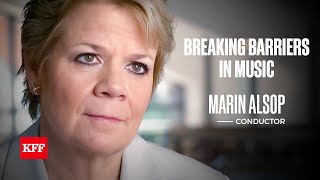 Marin Alsop Interview: First Woman To Conduct The Baltimore Symphony