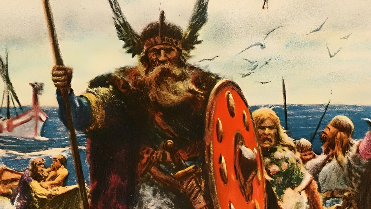 Философия Рагнара Лодброка