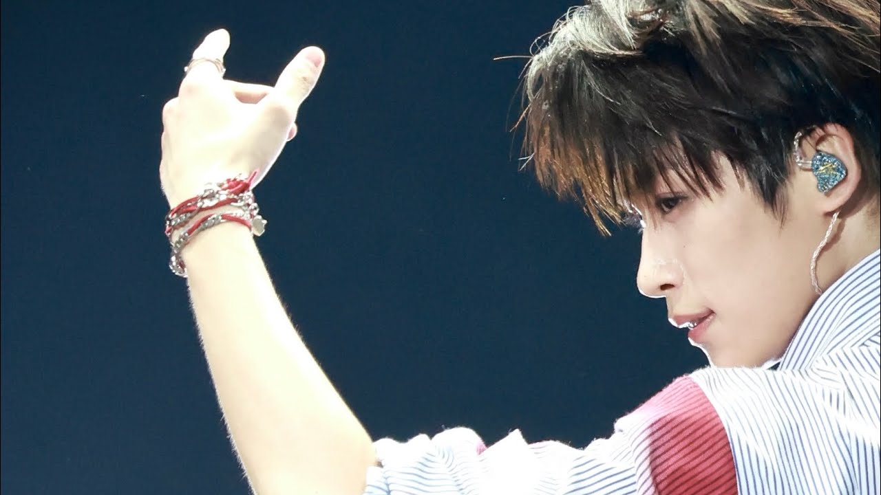 20251003 梓渝Zi Yu 常州太湖灣《Too Deep》彩排 ￼￼ Rehearsal 