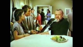 Orson Welles Paul Mason Outtakes And Commercial