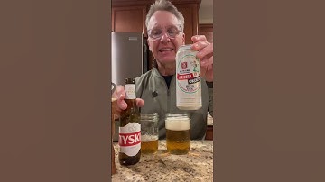 Battle of the Beers… Poland edition! 🇵🇱 #mikevsbeer #breweriesofamerica #battleofthebeers #msu #um