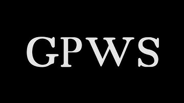 Airbus A320 alarms, T-CAS and GPWS