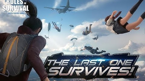 NO COMMENTARY: RULES OF SURVIVAL