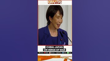 China-Japan Push Region to Brink of All-Out War