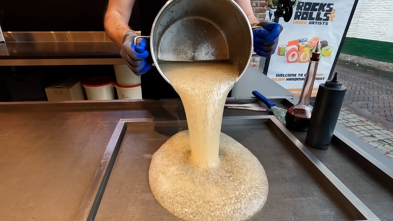 Saying Hello to 2024 With Candy