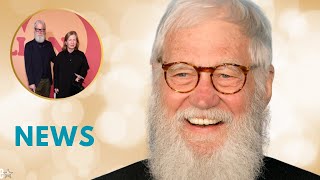 David Letterman Opens Up About His Wife’s