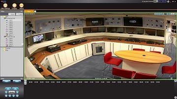 Xeno XMS Central Software - Screen Layout & Map Setup HD