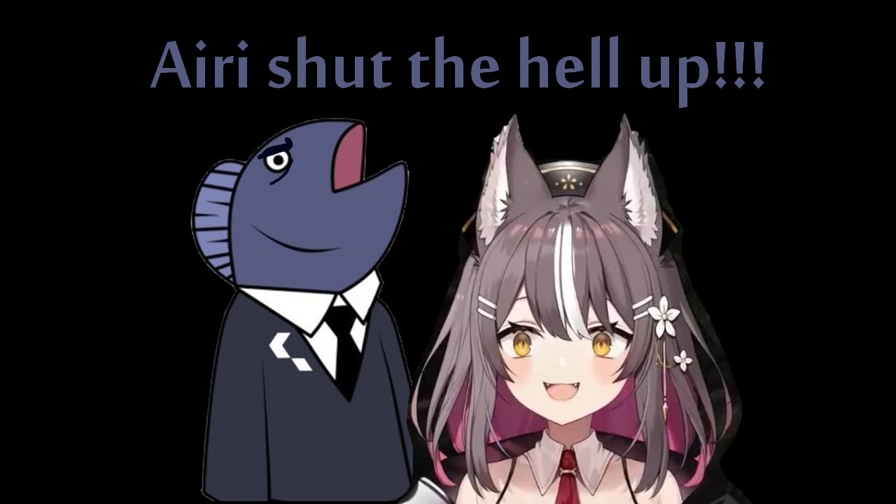 Airi is the most annoying member according to Sakana #phaseclips