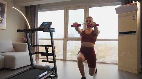 Ksports Treadmill AEP1001