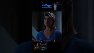 Famous Ishara Yar "I don't wanna kill you data" Star Trek TNG Season 4 Episode 6 #startrek #shorts #fyp Profile