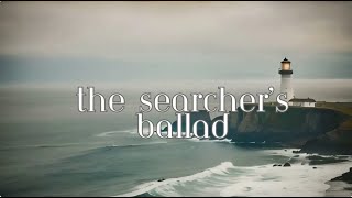 Lior Holzman  - The Searcher's Ballad  [Lyrics Video]