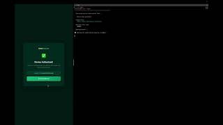 ChatInstance CLI — Login with OAuth Device Flow