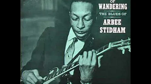 Arbee Stidham - Tired Of Wandering