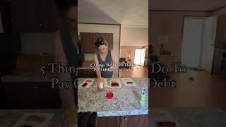 $120,000 of debt Profile