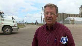 Farmers hopeful Interstate Grain Elevator will operate again