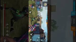 FREE FIRE‼️ em FPS⁉️(part 1-7) #freefire #ff #gameplay #fps