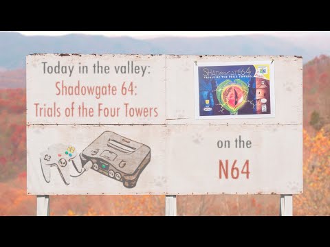 Shadowgate 64: Trials of the Four Towers (N64) - Part 7 | The Video Game Valley - Shadowgate 64: Trials of the Four Towers (N64) - Part 7 | The Video Game Valley