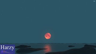 Frank Sinatra - Fly Me To The Moon (Piano Version) [1 Hour Version]