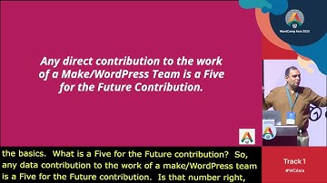 Ten Minutes on Five for the Future: A commitment to WordPress and the Open Web