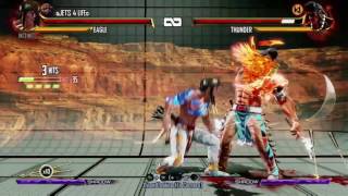 Killer Instinct - Eagle 🦅