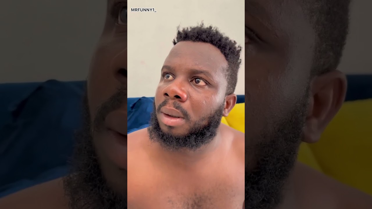 ⁣I went to a massage session but this is not for me - oga sabinus