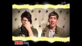 Foals 2007 NME interview